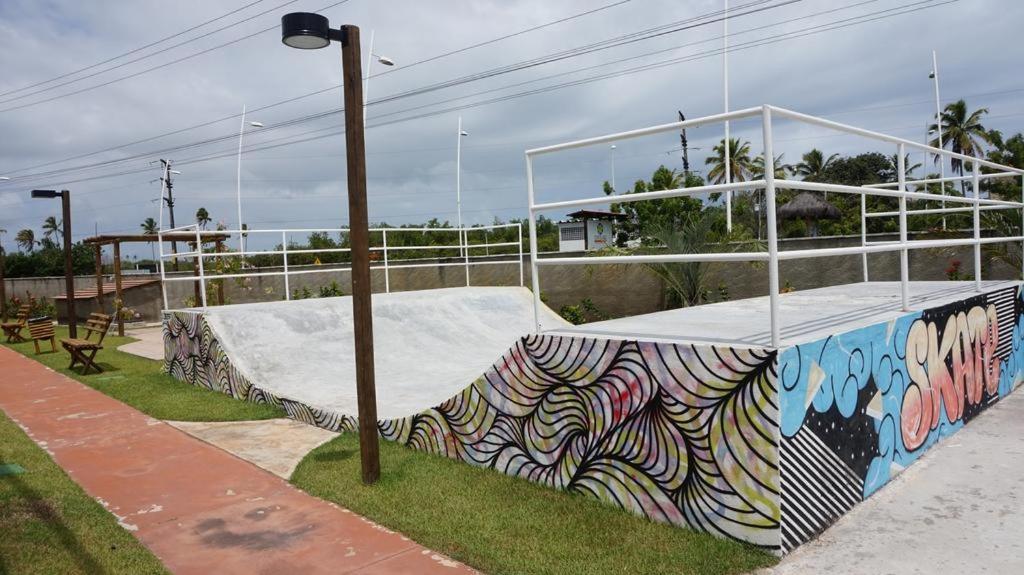 Flat Muro Alto Club Pôrto das Galinhas Exteriér fotografie